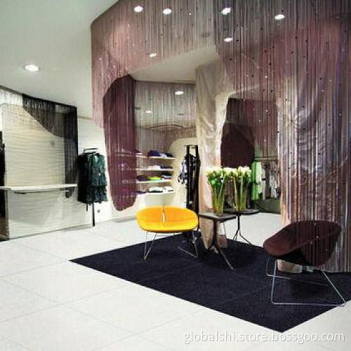 Glazed Porcelain Tile for Sparkle, Full Body Porcelain, Lappato, Shine Dots Pure Color Tile